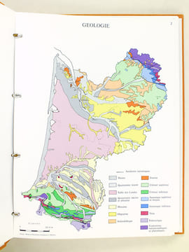 Cartographie Régionale. Région Aquitaine.. Collectif ; Mission Régionale Préfecture de la Gironde