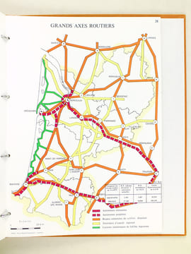 Cartographie Régionale. Région Aquitaine.. Collectif ; Mission Régionale Préfecture de la Gironde