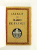 Les Lais de Marie de France. MARIE DE FRANCE ; (TUFFRAU, Paul)
