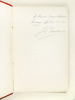 1870-1871 Historique du 5e Bataillon des Mobiles de la Gironde [ Edition originale - Livre dédicacé par l'auteur ]. BOUCHERIE, J.