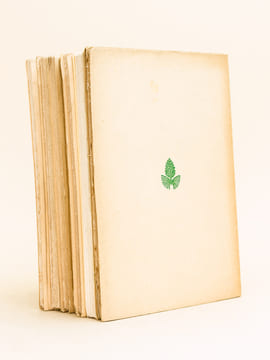 [ Lot de 7 recueils de Poésies locales ] Poètes du Bordelais 1900-1956 (2 Tomes - Complet) ; Poètes des Landes 1900-1958 ; Poètes de l'Agenais ...