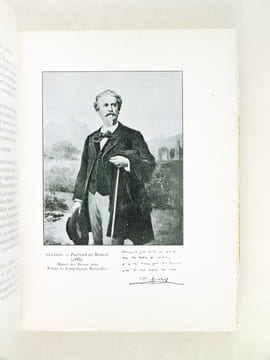 Le Jubilé de Frédéric Mistral. Cinquantenaire de Mireille. Arles, 29-30-31, Mai 1909. CHARLES-ROUX, J.