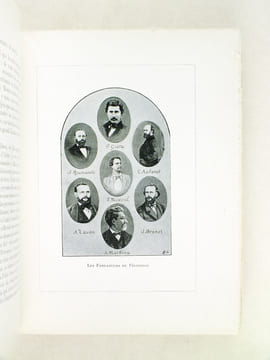 Le Jubilé de Frédéric Mistral. Cinquantenaire de Mireille. Arles, 29-30-31, Mai 1909. CHARLES-ROUX, J.