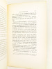 La Société Bordelaise sous Louis XV et le Salon de Mme Duplessy. [ Edition originale ]. GRELLET-DUMAZEAU, A.