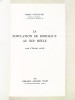 La Population de Bordeaux au XIXe siècle. Essai d'histoire sociale.. GUILLAUME, Pierre