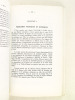 La Vallée d'Aoste minorité linguistique et Région autonome de la République italienne. . LENGEREAU, Marc