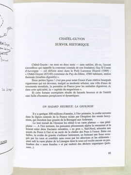 La France. Lumière des Cimes. Trésor des Cités. Revue de Synthèse du Vivant (Lot de 32 numéros de 1979 à 1990) Numéros 3 : Roussillon ; 4 : Musique et ...