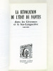 La Révocation de l'Edit de Nantes dans les Cévennes et le Bas-Languedoc 1685-1985. Actes du Colloque de Nîmes 22-23 novembre 1985. Collectif