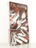 Excalibur , le Magazine des couteaux (lot des 4 premiers numéros de 1996 et 1997 ) : n° 1 ; n° 2 ; n° 3 ; n°  4. Excalibur , le Magazine des couteaux