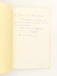 Lis Alegue , les Asphodèles - Poésies provençales ( exemplaire dédicacé par l'auteur )
