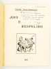 Joio e Respelido ( exemplaire dédicacé par l'auteur ). VASSAS-MEISSONNIER, Clotilde