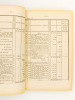 Administration et comptabilité intérieures des corps de troupes : N° 1 dispositions générales , Texte ( Volume arrêté à la date du 10 novembre 1939 ) ...