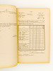 Administration et comptabilité intérieures des corps de troupes : N° 7. Ordinaires ( Volume arrêté à la date du 25 mars 1940 )  [ Bulletin officiel du ...
