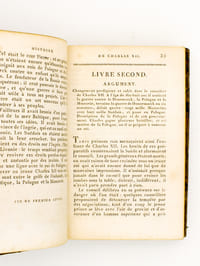 Histoire de Charles XII, roi de Suède