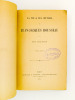 La Vie & les œuvres de Jean-Jacques Rousseau ( 2 tomes, complet ). BEAUDOUIN, Henri