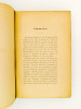 La Vie & les œuvres de Jean-Jacques Rousseau ( 2 tomes, complet ). BEAUDOUIN, Henri