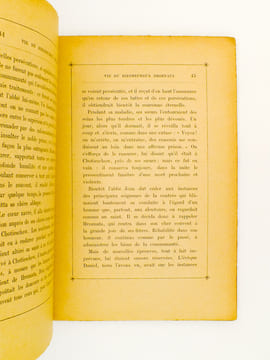 Vie du Bienheureux Hroznata , prince de Bohême, fondateur de l'abbaye de Tepl et du monastère de Chotieschow de l'ordre des Prémontré. VAN SPILBEECK, ...