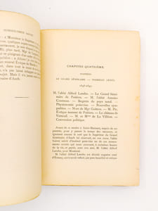 Monseigneur Saivet , évêque de Mende (1872-1876) et de Perpignan (1876-1877) d'après sa correspondance ses écrits, Tome I ( 1 )