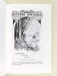Le Superbe Orénoque (Tome 1)
