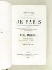 Histoire physique, civile et morale des environs de Paris (Tome 5). DULAURE, J. A.