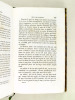 Histoire physique, civile et morale des environs de Paris (Tome 5). DULAURE, J. A.
