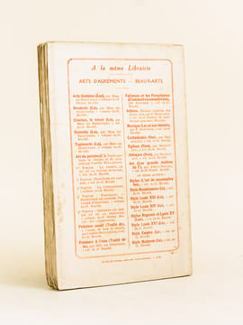 L’Académie de France à Rome. La Villa Médicis. . BEAUME, Georges