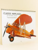 Classic Airplanes 1982 Appointment Calendar. Photos of aircraft in the Smithsonian's National Air and Space Museum. SMITHSONIAN'S NATIONAL AIR AND ...