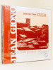 Jean Giono. La Haute Provence [ Disque vinyl 33 tours avec 62 diapositives, et Document d'accompagnement du montage photographique sonorisé ] . GIONO, ...