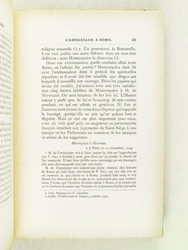 Un Grand Seigneur au XVIIIe siècle. Le Duc de Nivernais d'après sa correspondance inédite avec les principaux personnages de son temps.. BLAMPIGNON, ...