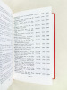 Annuaire National des Spécialistes qualifiés exclusifs en cardiologie 1978-79. Collectif