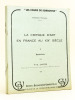 La Critique d'art en France au XIXe siècle I : Baudelaire ; II : Taine, Fromentin, les Goncourt ; Flaubert. L'Education Sentimentale [ Lot de 3 ...