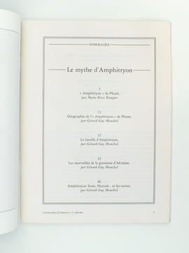 L'école des lettres Second Cycle, Revue bimensuelle éditée par l'Ecole des Loisirs ( lot de 10 numéros thématiques ) : L'Utopie (15 mars 1981) ; ...