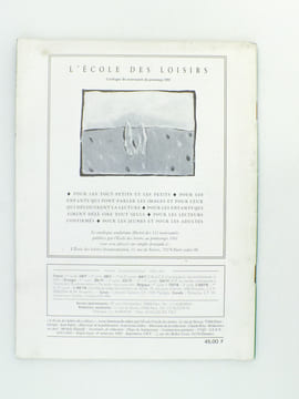 L'école des lettres Second Cycle, Revue bimensuelle éditée par l'Ecole des Loisirs ( lot de 10 numéros thématiques ) : L'Utopie (15 mars 1981) ; ...