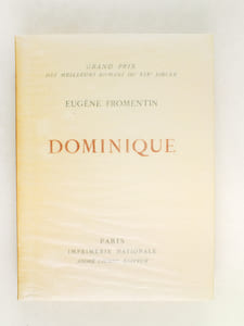Collection du Grand Prix des Meilleurs Romans du XIXe Siècle (12 Tomes en 15 Volumes - Complet) Paul Bourget : Le Disciple ; Gobineau : Les Pléiades (2 Volumes) ; Balzac : Le Père Goriot (2 Volumes) ; Jules Vallès : L'Enfant ; Fromentin : Dominique ; Flaubert : Madame Bovary ; Zola : Germinal (2 Volumes) ; Benjamin Constant : Adolphe suivi du Cahier Rouge ; Prosper Mérimée : La double méprise suivie des Ames du Purgatoires ; Stendhal : Le Rouge et le Noir (2 Volumes) ; Jules Renard : L'Ecornifleur ; Huysmans : En Route