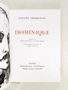 Collection du Grand Prix des Meilleurs Romans du XIXe Siècle (12 Tomes en 15 Volumes - Complet) Paul Bourget : Le Disciple ; Gobineau : Les Pléiades (2 Volumes) ; Balzac : Le Père Goriot (2 Volumes) ; Jules Vallès : L'Enfant ; Fromentin : Dominique ; Flaubert : Madame Bovary ; Zola : Germinal (2 Volumes) ; Benjamin Constant : Adolphe suivi du Cahier Rouge ; Prosper Mérimée : La double méprise suivie des Ames du Purgatoires ; Stendhal : Le Rouge et le Noir (2 Volumes) ; Jules Renard : L'Ecornifleur ; Huysmans : En Route