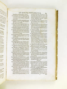 Repertorium seu Index Generalis Rerum Notabilium quae in operibus Antonij Gometij Tractantur. Tam in Libro Variarum Resolutionum, quam in Comentariis ad leges Tauri [...] Alphabetico ordine in unum collectus [...] Studio, et Maximo Labore Lic. D. Antonij Franco, Regiorum Consiliorum Advocati 