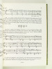 Traité d'Harmonie théorique et pratique (2 Parties - Complet). [ Edition originale ]. GEVAERT, F.-A. [ Gevaert, François-Auguste (1828-1908) ]