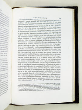 Oeuvres complètes de Buffon. Tome 11 : Les Minéraux. BUFFON ; FLOURENS ; [ TRAVIES ; GOBIN, Henry ; etc. ] 