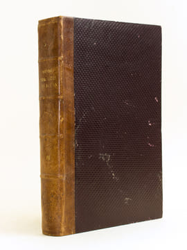 Oeuvres complètes de Buffon. Tome 10 : Les Minéraux. BUFFON ; FLOURENS ; [ TRAVIES ; GOBIN, Henry ; etc. ] 