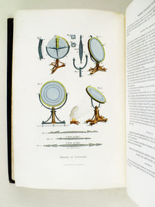 Oeuvres complètes de Buffon. Tome 9 : Introduction aux Minéraux - Epoques de la Nature