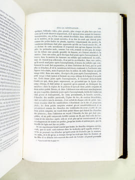 Oeuvres complètes de Buffon. Tome 1 : Théorie de la Terre - Histoire générale des Animaux. BUFFON ; FLOURENS ; [ TRAVIES ; GOBIN, Henry ; etc. ] 