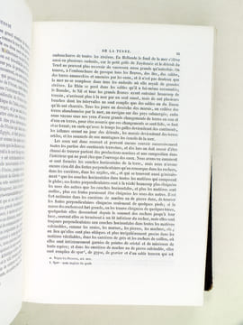 Oeuvres complètes de Buffon. Tome 1 : Théorie de la Terre - Histoire générale des Animaux. BUFFON ; FLOURENS ; [ TRAVIES ; GOBIN, Henry ; etc. ] 