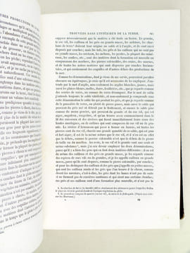 Oeuvres complètes de Buffon. Tome 1 : Théorie de la Terre - Histoire générale des Animaux. BUFFON ; FLOURENS ; [ TRAVIES ; GOBIN, Henry ; etc. ] 