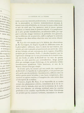 Histoire Naturelle et Sociale de l'Humanité (2 Tomes - Complet) Tome I : La Genèse de la Terre et de l'Homme ; Tome II : Le Monde Primitif. Les Lois ...