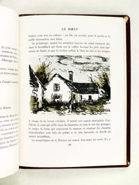 Le Boeuf. Illustrations de Vlaminck [ Edition originale ]