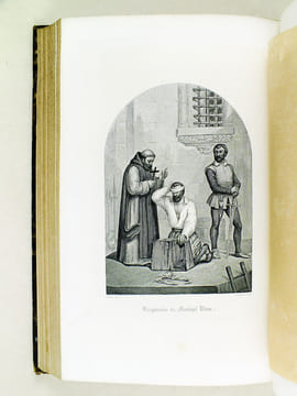 Histoire de la Bastille depuis sa Fondation 1374 jusqu'à sa Destruction 1789. Suivie par Le Donjon de Vincennes, depuis sa Fondation jusqu'à nos Jours ...