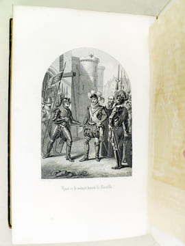 Histoire de la Bastille depuis sa Fondation 1374 jusqu'à sa Destruction 1789. Suivie par Le Donjon de Vincennes, depuis sa Fondation jusqu'à nos Jours ...