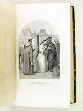 Histoire de la Bastille depuis sa Fondation 1374 jusqu'à sa Destruction 1789. Suivie par Le Donjon de Vincennes, depuis sa Fondation jusqu'à nos Jours ...