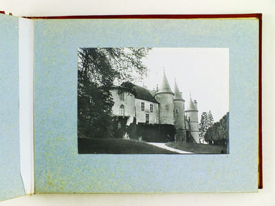 Château de Bourlémont [ Album de 24 photographies ]