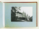 Château de Bourlémont [ Album de 24 photographies ]. Anonyme